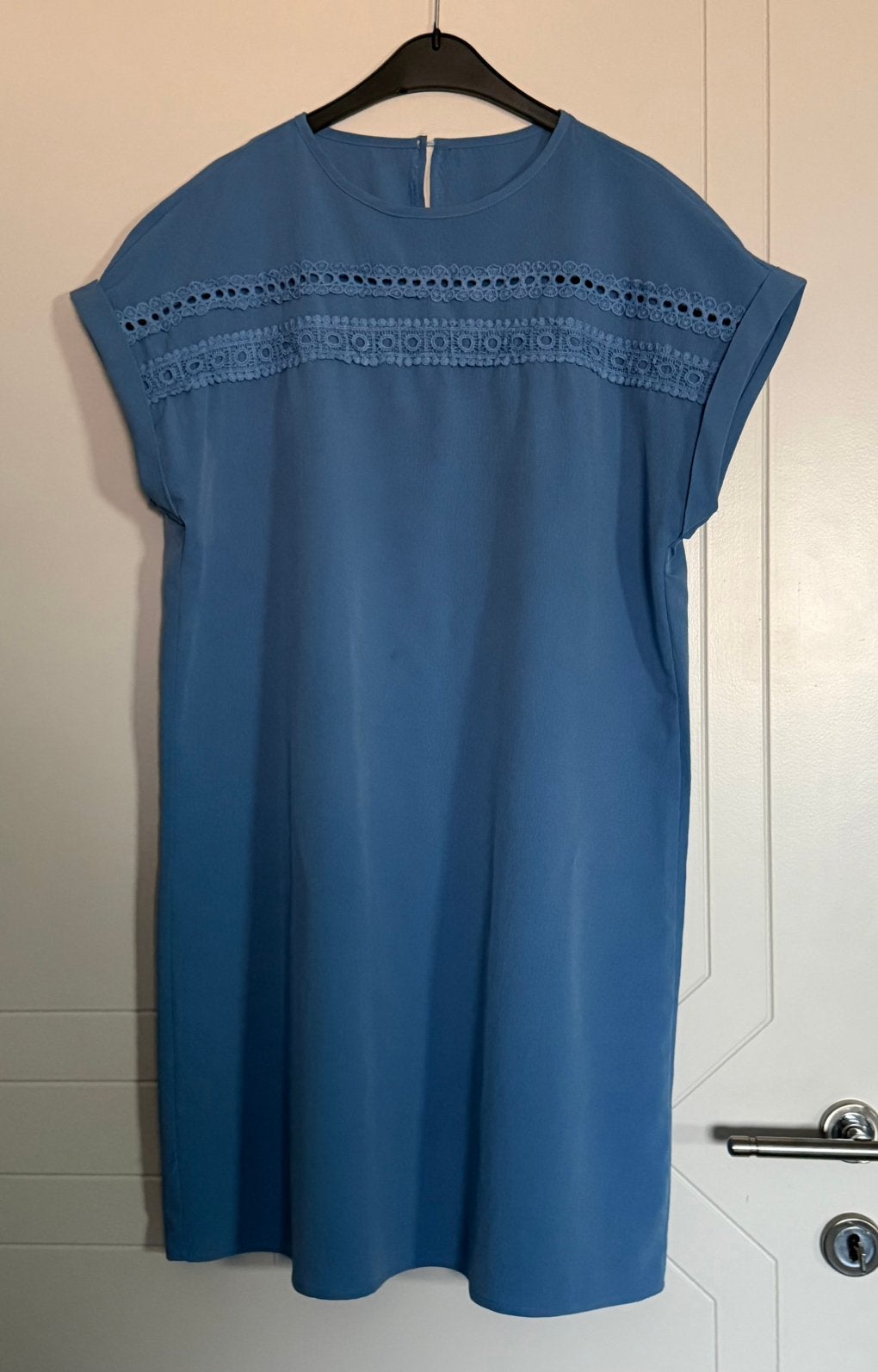 Nieuwe casual zomer /vakantie jurk (44), Kleding | Dames, Jurken, Ophalen, Nieuw, Maat 42/44 (L), Onder de knie