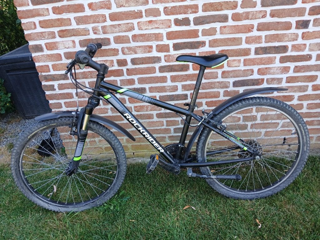 jongens fiets, Fietsen en Brommers, Ophalen, Zo goed als nieuw, Overige merken