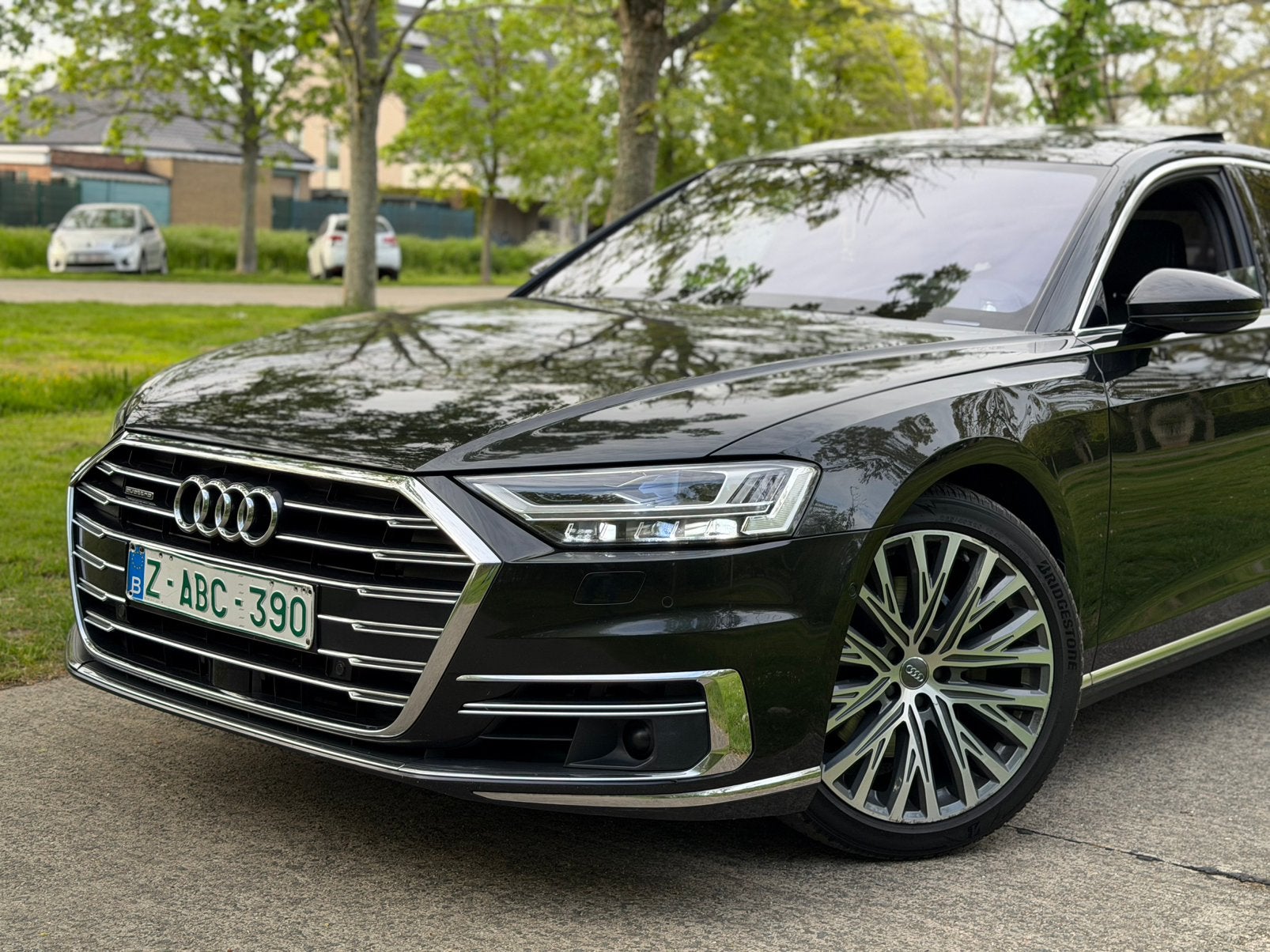 Audi A8 L 50tdi 286ch President Luxury Pack Full Option !, Achat, Euro 6, Entreprise, 5 portes