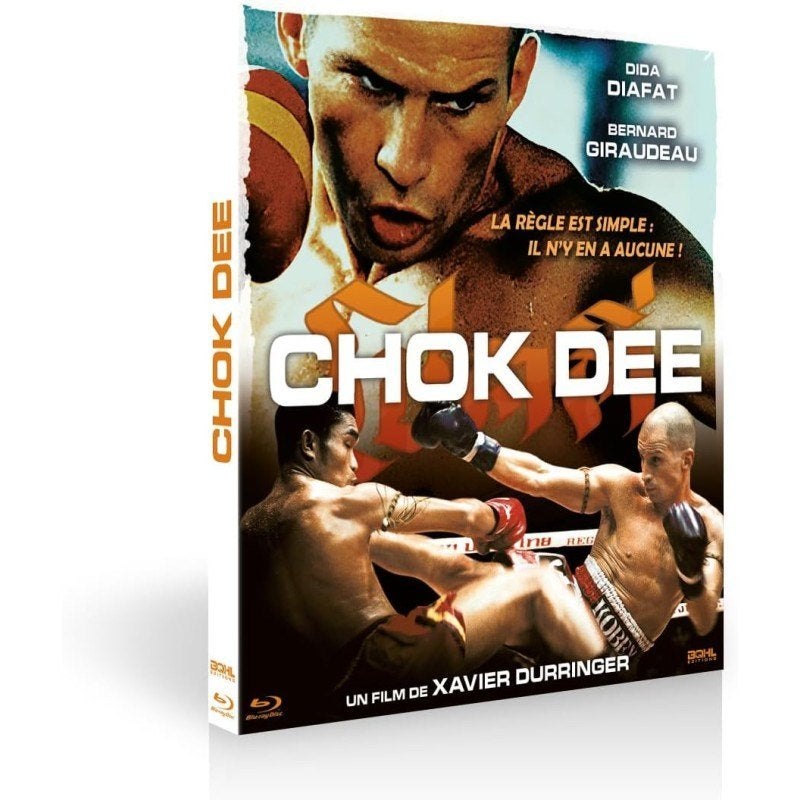 Chok Dee EN BLURAY, CD & DVD, Film, Français, Blu-ray, Français