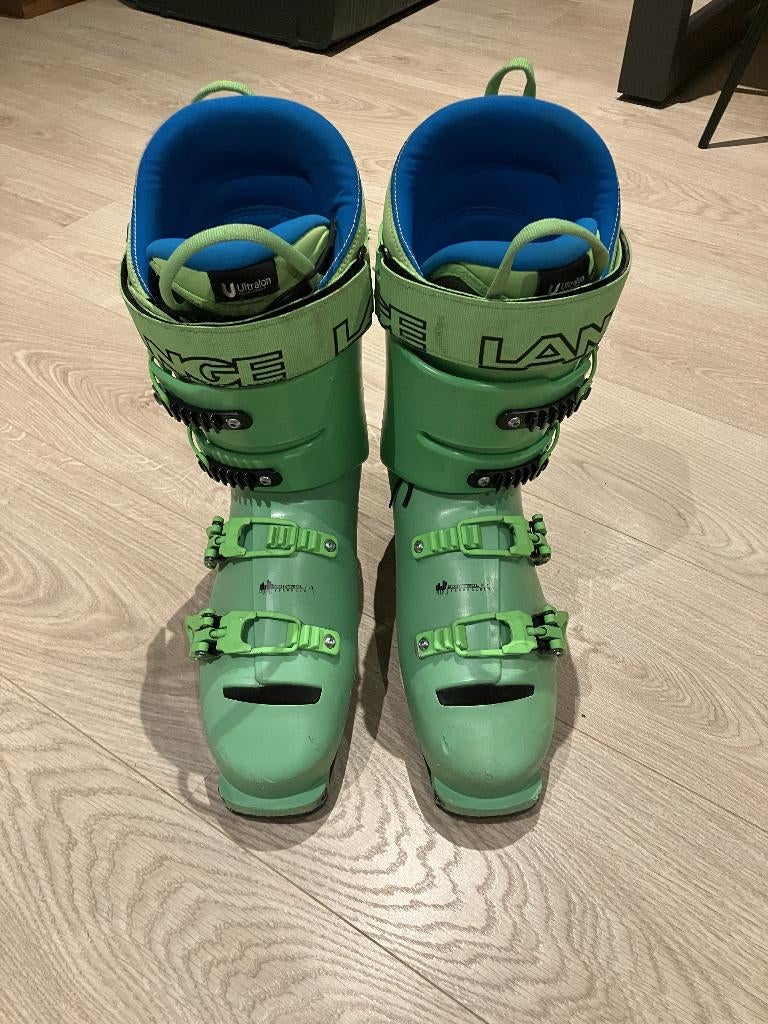 LANGE FREETOUR XT130 Tourski boots (pin binding aanwezig), Sport en Fitness, Gebruikt, Schoenen, Ski, Ophalen