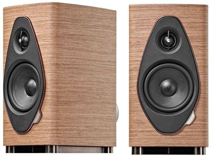 Sonus Faber Sonetto I G2 Speakers & Atoll IN80 Versterker, Enlèvement, Comme neuf, Autres marques