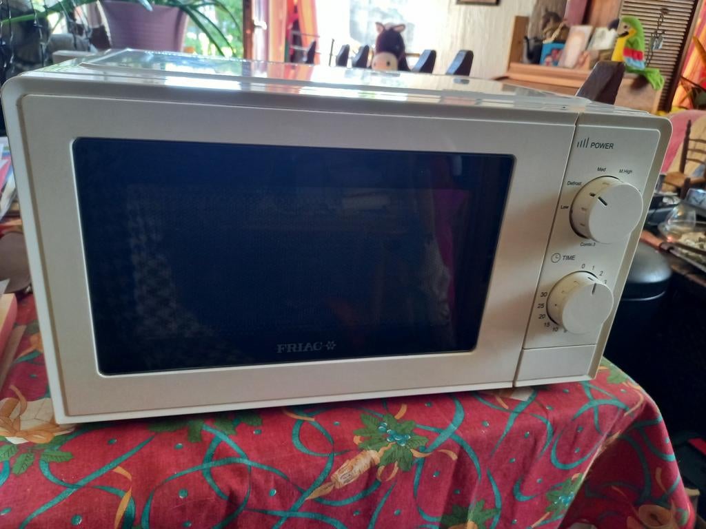 Micro-ondes