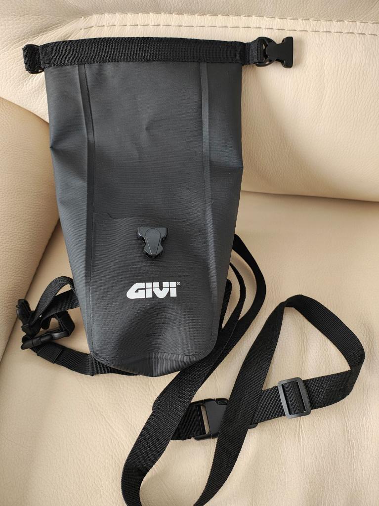 Sacoche de jambes GIVI T517, Motos, Enlèvement, Neuf