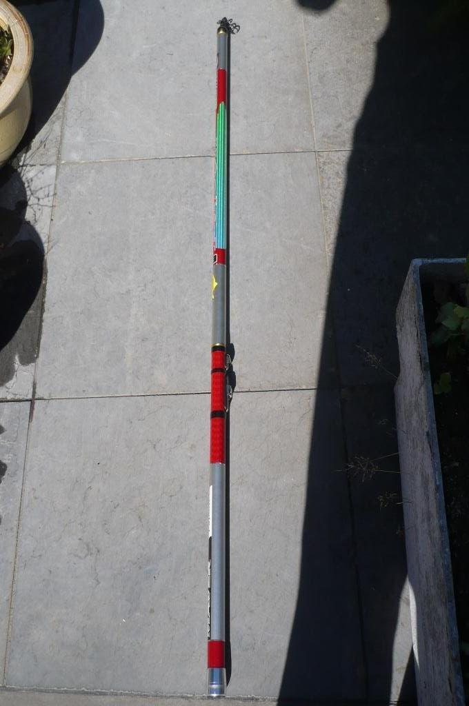 Maver Falcon hengel, Ophalen of Verzenden, Gebruikt, Werphengel