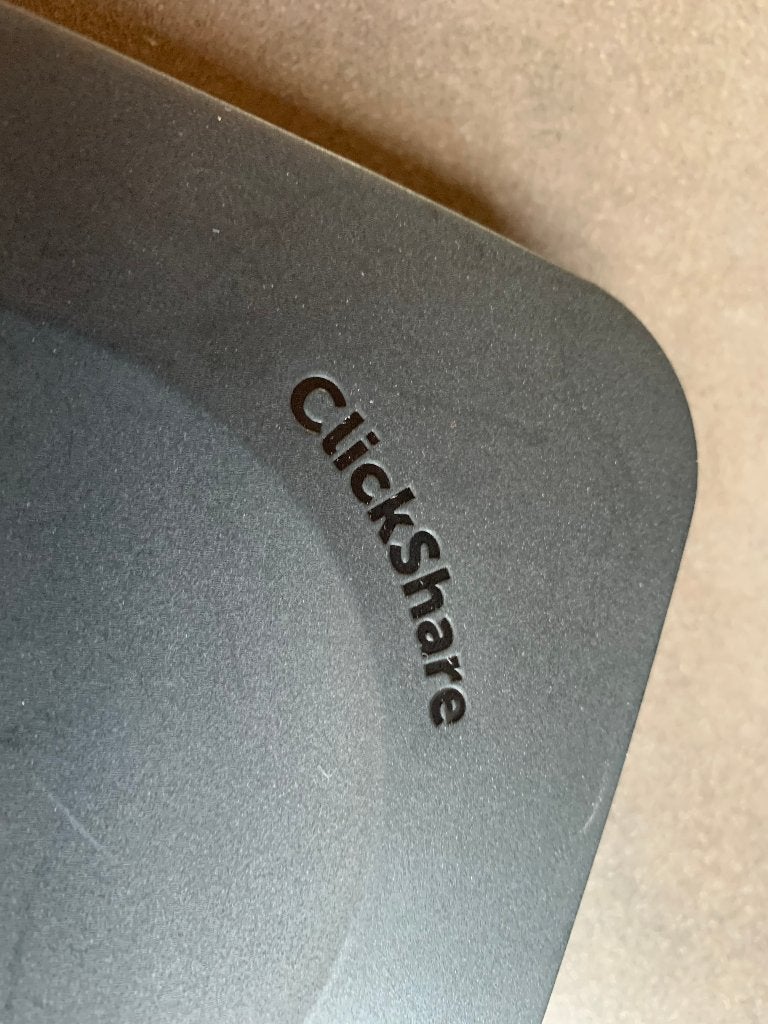Barco Clickshare CX-30 (gen2), Envoi, Comme neuf, Barco, ChromeOS