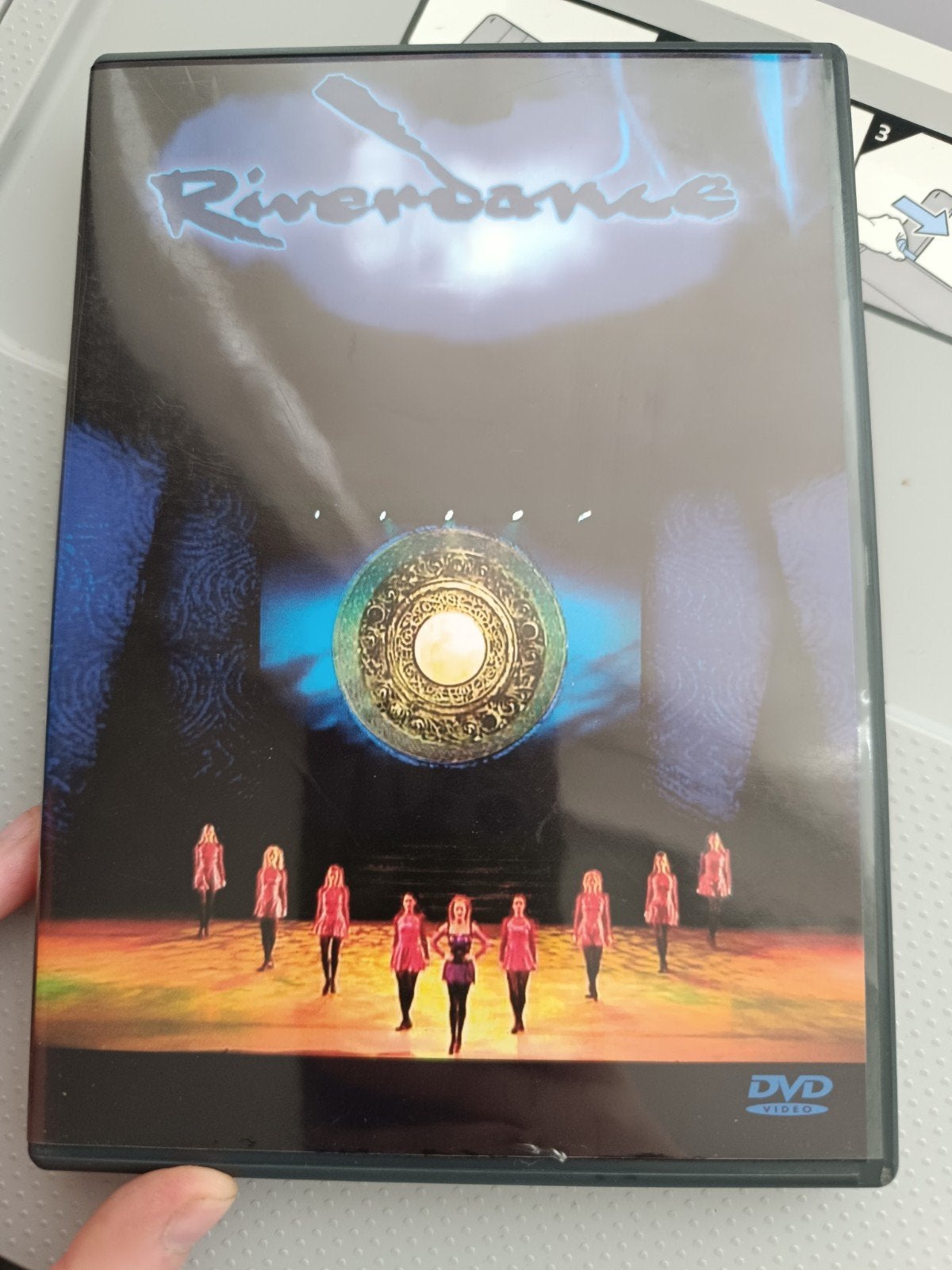 DVD de danse fluviale, CD & DVD, DVD | Documentaires & Films pédagogiques, Tous les âges, Enlèvement ou Envoi, Utilisé, Autres genres