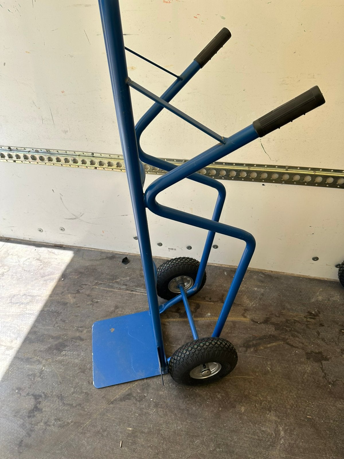 Steekwagen, Ophalen, Zo goed als nieuw, Steekwagen