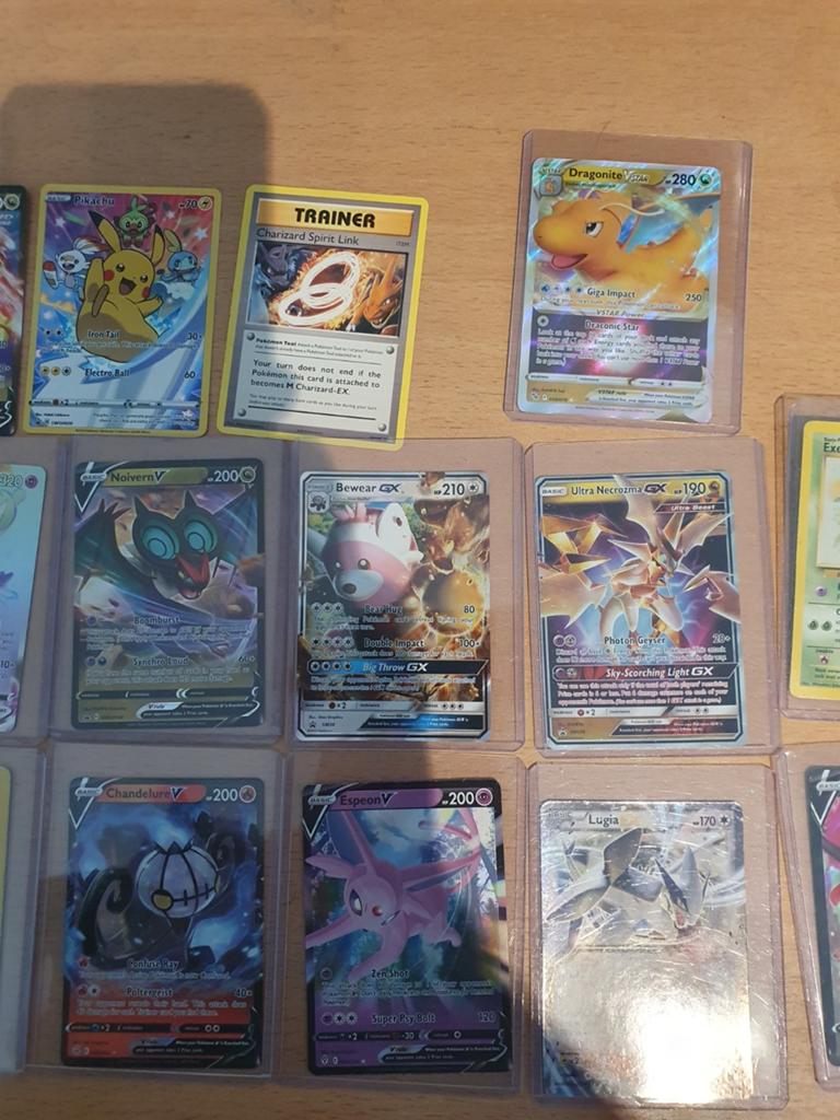 Hoop Pokémon kaarten. Allemaal mint conditie, Hobby en Vrije tijd, Verzamelkaartspellen | Pokémon, Ophalen of Verzenden