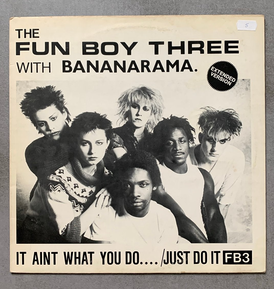 The fun boy three with Bananarama, Cd's en Dvd's, Ophalen of Verzenden, Zo goed als nieuw