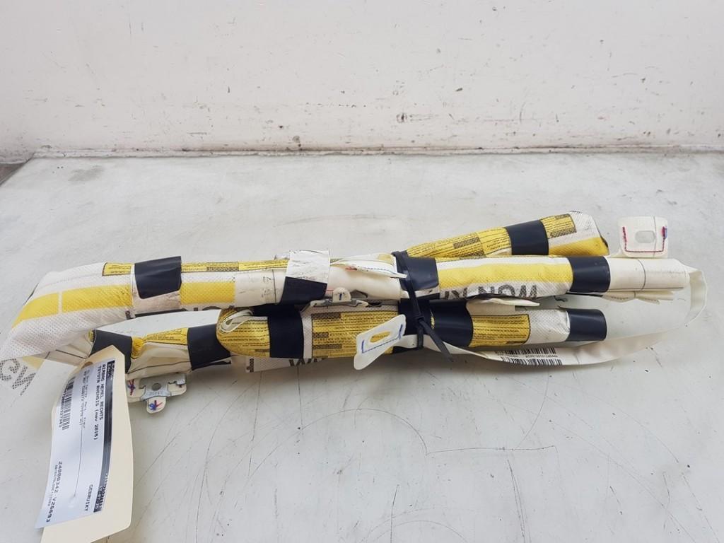 AIRBAG DAK RECHTS Toyota Avensis Wagon (T27) (|6217005120|), Gebruikt, Kundenbetreuung@toyota.de, Toyota, Toyota-Allee 2
50858  Köln, DE