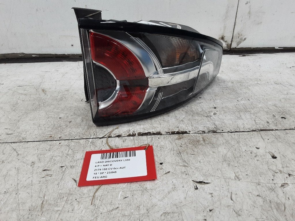 ACHTERLICHT LINKS Discovery Sport (LC) (20-211-01166), Mevr. I. Hauben, Rue de l'Espoir 34 34
4030  GRIVEGNÉE, BE, Info@Collignon.be