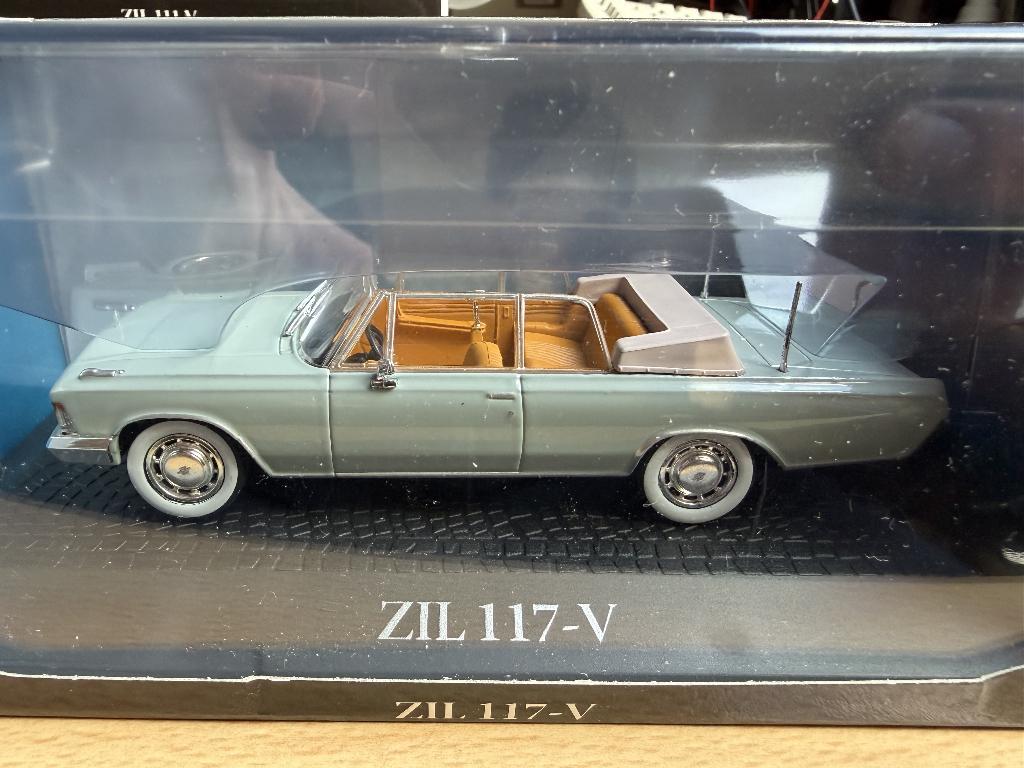 Atlas Collections - Auto's staatshoofden (9 stuks), Hobby en Vrije tijd, Modelauto's | 1:43, Zo goed als nieuw, Auto, Overige merken