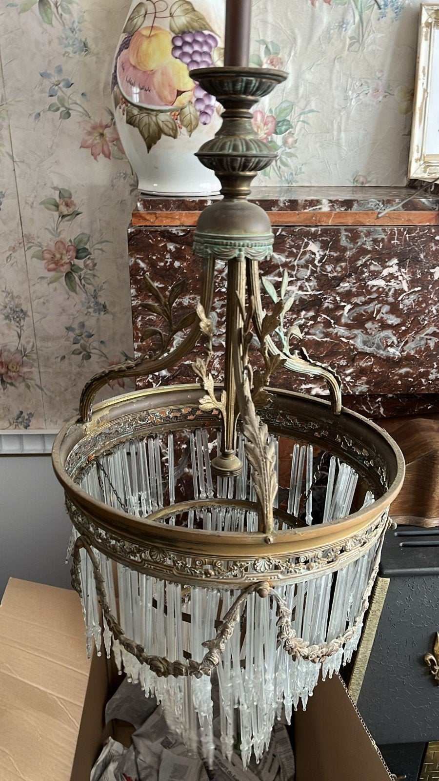 Lustre, Maison & Meubles, Enlèvement
