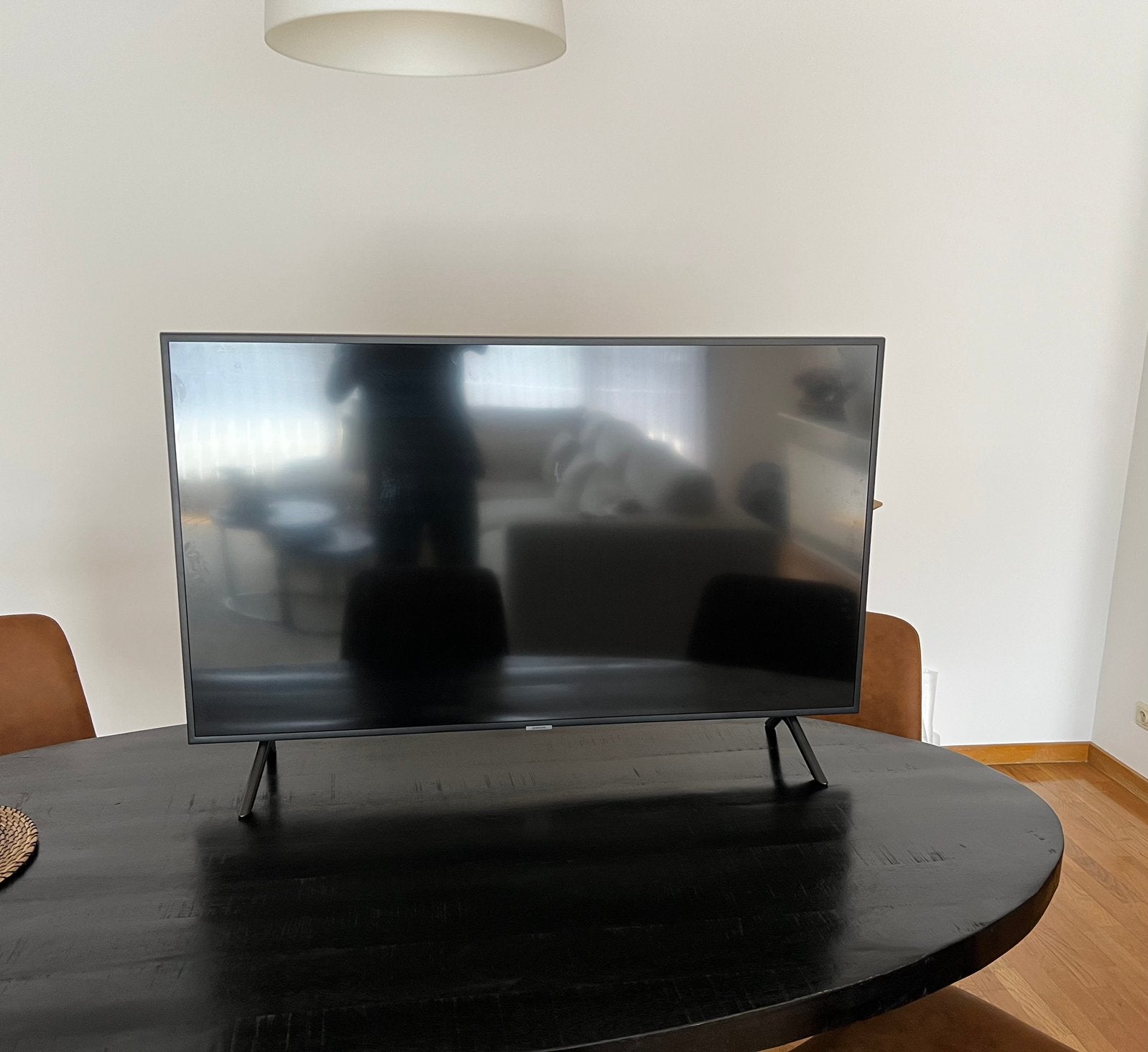 Samsung smart 50 inch tv, TV, Hi-fi & Vidéo, Télévisions, Enlèvement, Comme neuf, Samsung
