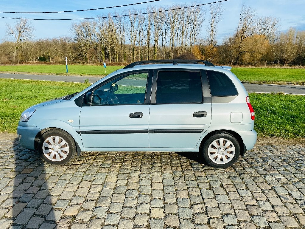 auto, Auto's, Automaat, Matrix, Euro 6, 5 zetels
