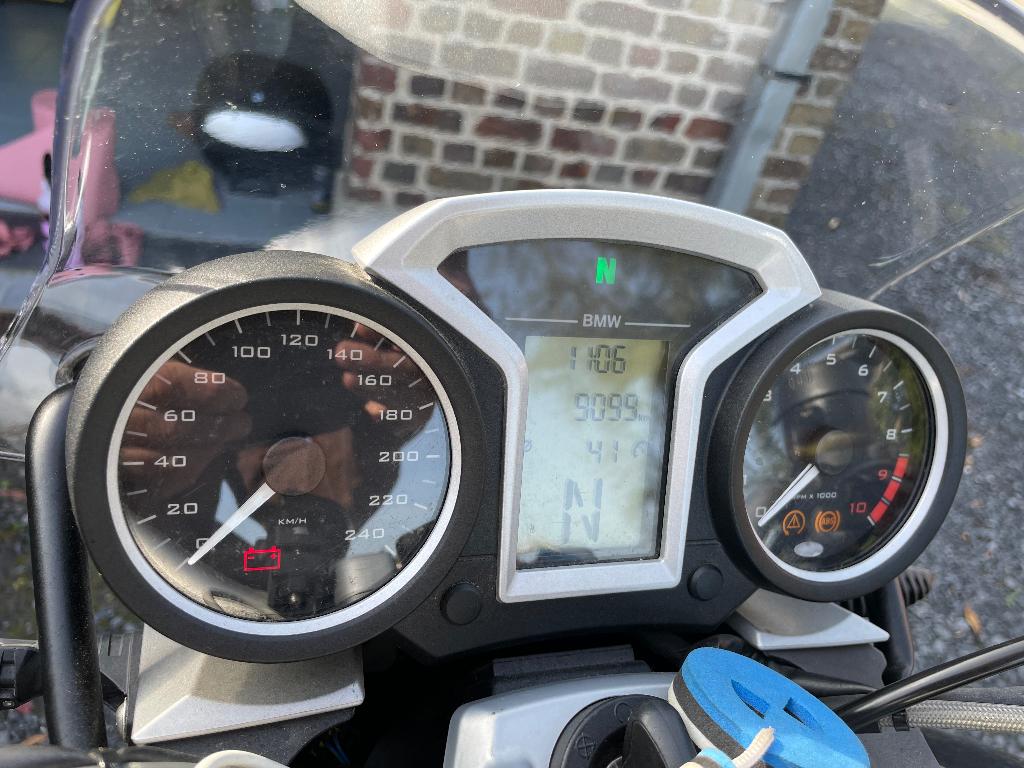 Moto, Motoren, Occasion, Motorrijbewijs A, Particulier, Meer dan 35 kW