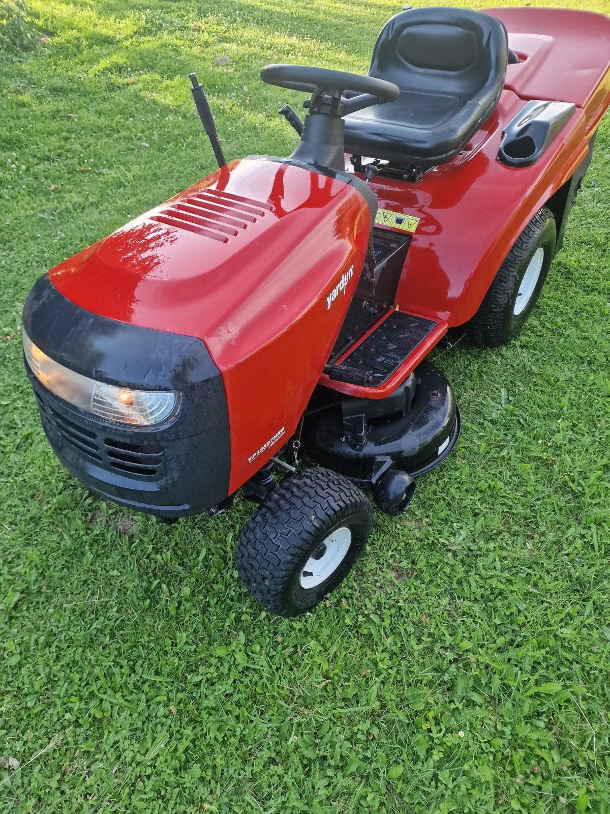 Yardpro hydrostatique, Jardin & Terrasse, Tondeuses autoportées, Enlèvement ou Envoi