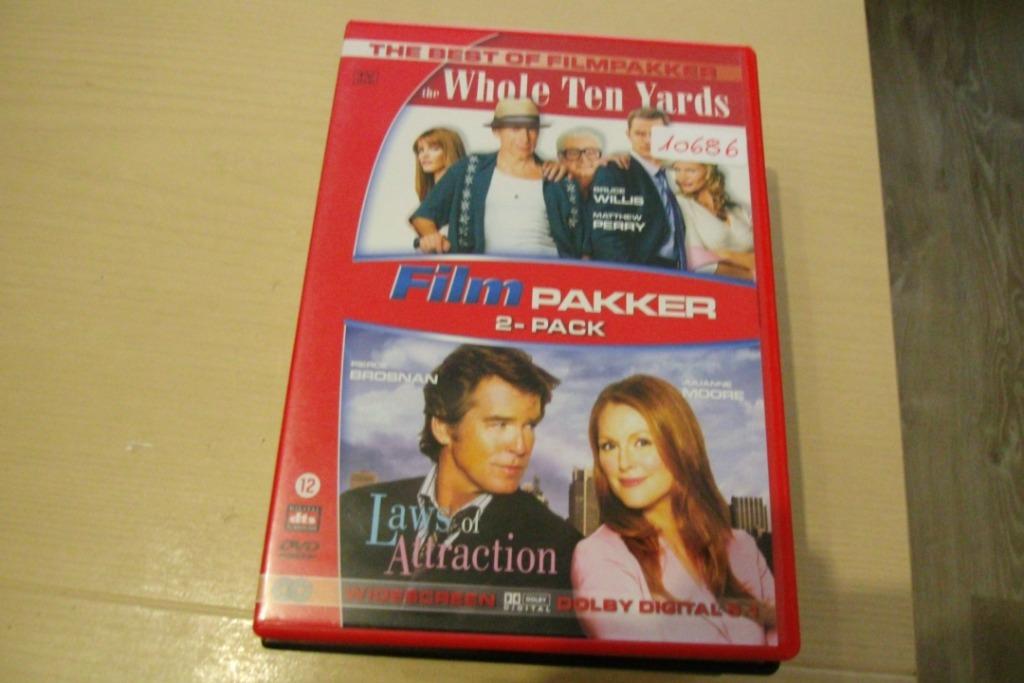 film pakker 2 pack, Enlèvement ou Envoi