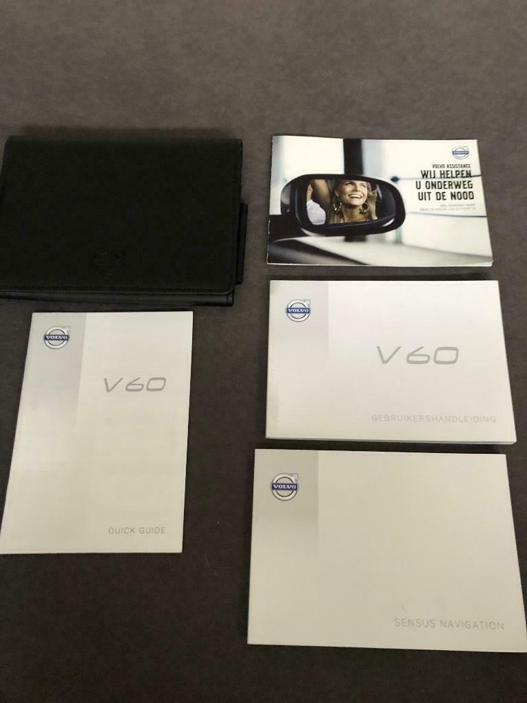 Volvo V60 handleiding, Auto-onderdelen, Ophalen, Gebruikt, Volvo