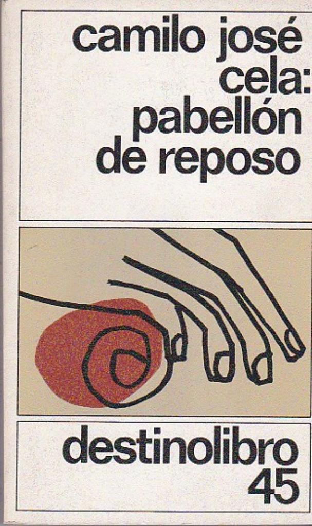 Pabellón de reposo., Boeken, Taal | Spaans, Verzenden, Nieuw, Fictie, Camilo José Cela