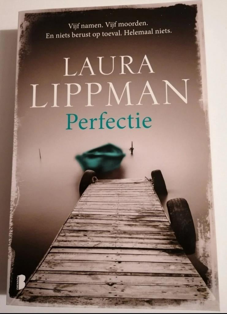 Perfectie - Laura Lippman, Boeken, Ophalen of Verzenden, Nieuw