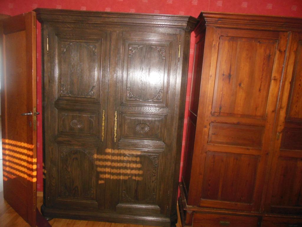 kast, Ophalen