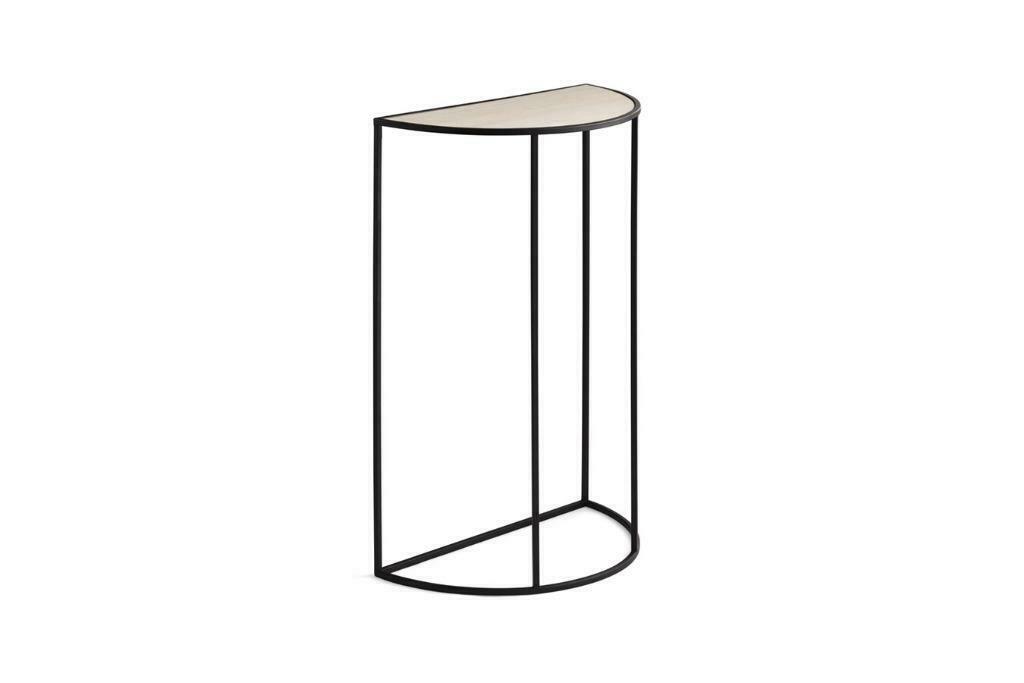 Bijzettafel, Ophalen, Minder dan 55 cm, Metaal of Aluminium, Nieuw