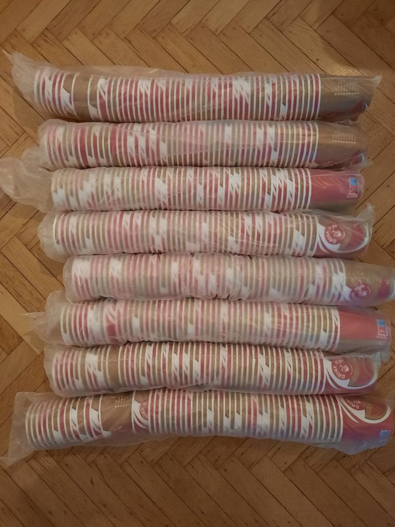 Gobelets et Sachets Horeca, Articles professionnels, Enlèvement, Boissons
