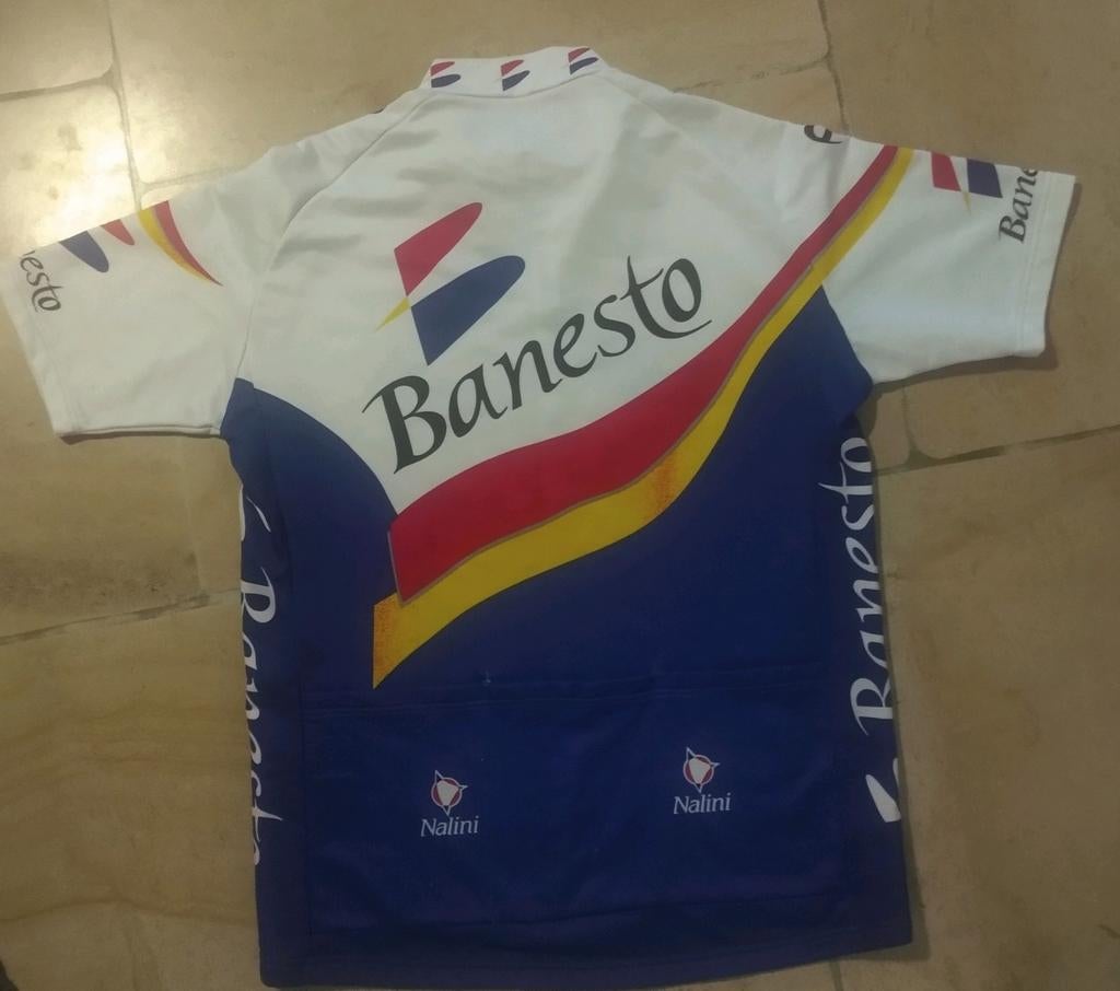 Retro koerstrui Banesto, Ophalen, Gebruikt