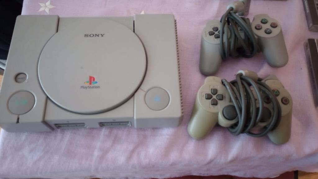 Playstation 1 originale, Ophalen of Verzenden, Gebruikt