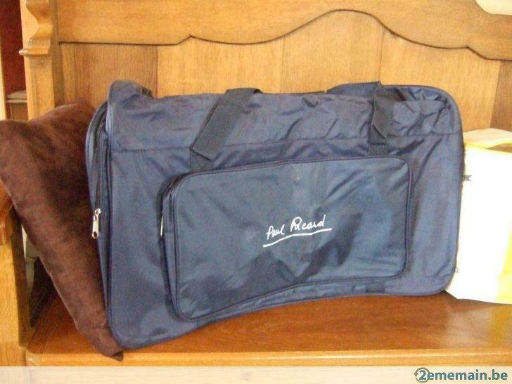 RICARD Sac de sport bleu, Collections, Marques & Objets publicitaires, Neuf