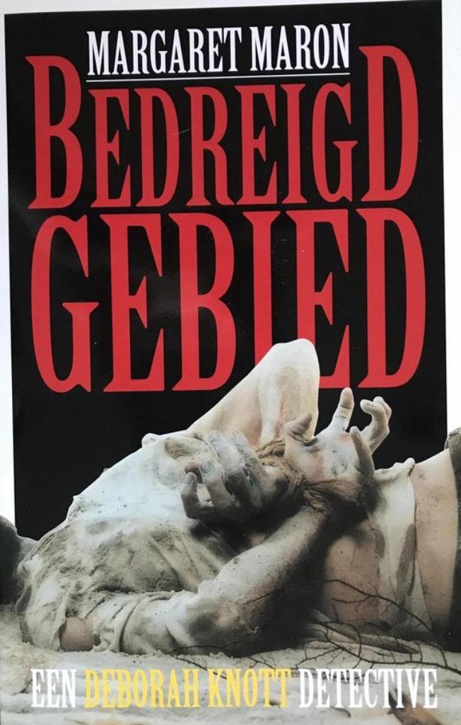 Bedreigd gebied / Margaret Maron, Enlèvement ou Envoi, Utilisé