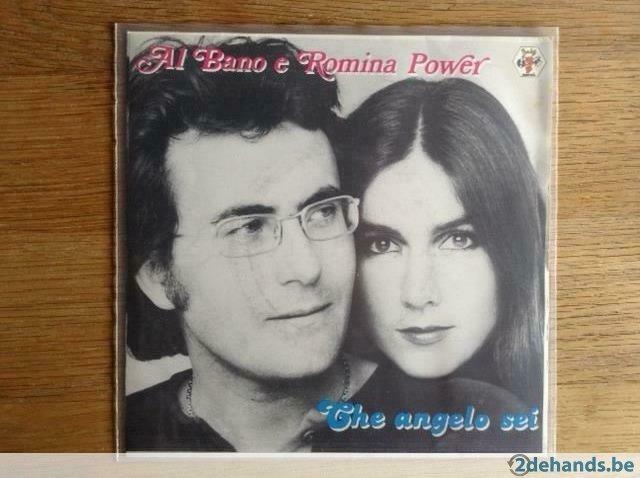 single al bano & romina power