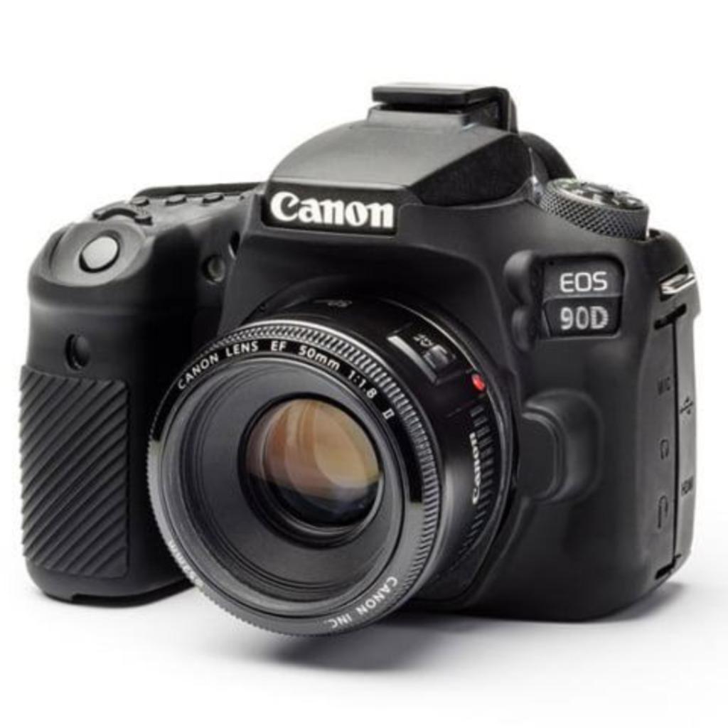 Body Cover voor Canon 90D, Audio, Tv en Foto, Fotocamera's Digitaal, Nieuw, Spiegelreflex, Canon, Ophalen of Verzenden