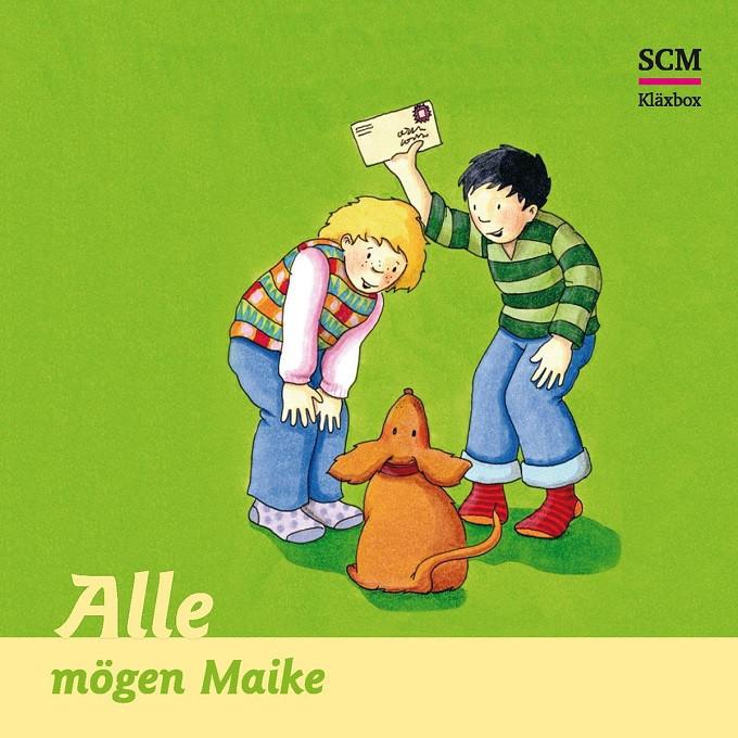 Vente> CD BÄRBEL LÖFFEL-SCHROEDER - All Mögen Maike -, Envoi, Neuf, dans son emballage