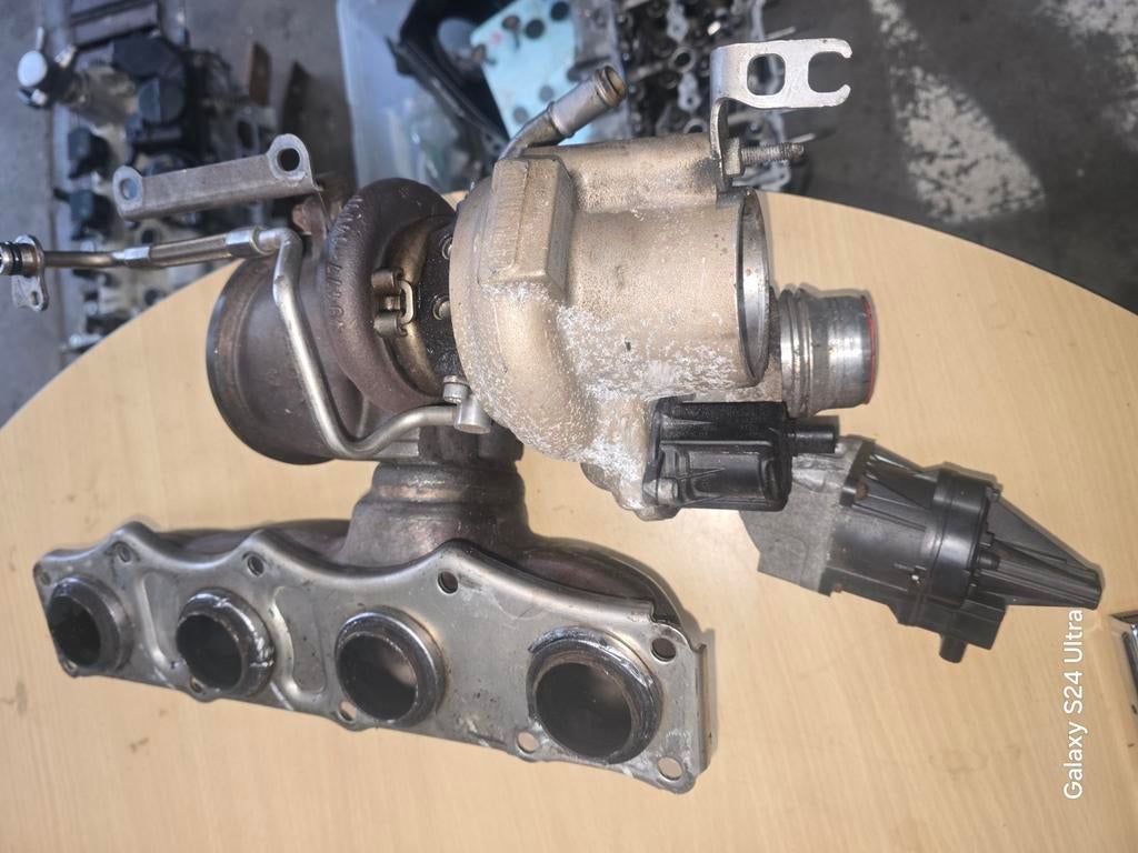 Turbo bmw X5 X drive 40e 2.0, Ophalen of Verzenden, BMW