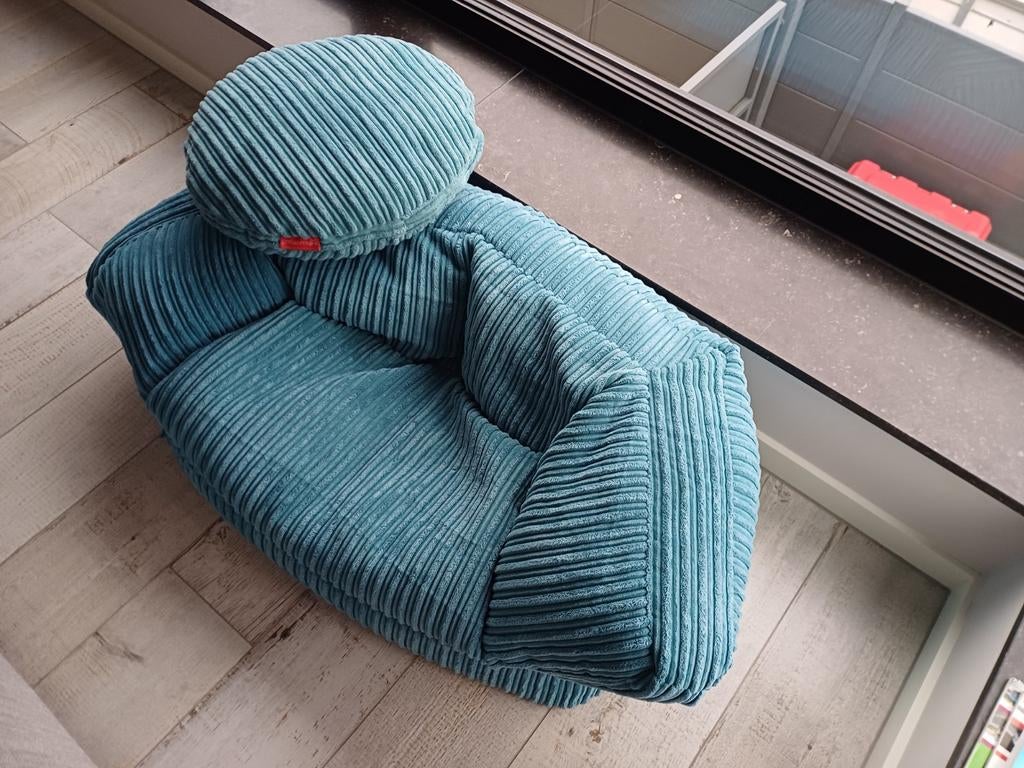 Peuter -kleuter zetelpouf BigBertha, Huis en Inrichting, Ophalen