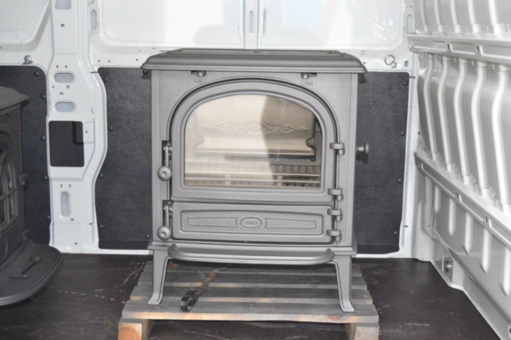 houtkachels demo model saey 94 hout/kolen, Ophalen of Verzenden, Zo goed als nieuw, Vrijstaand, Hout