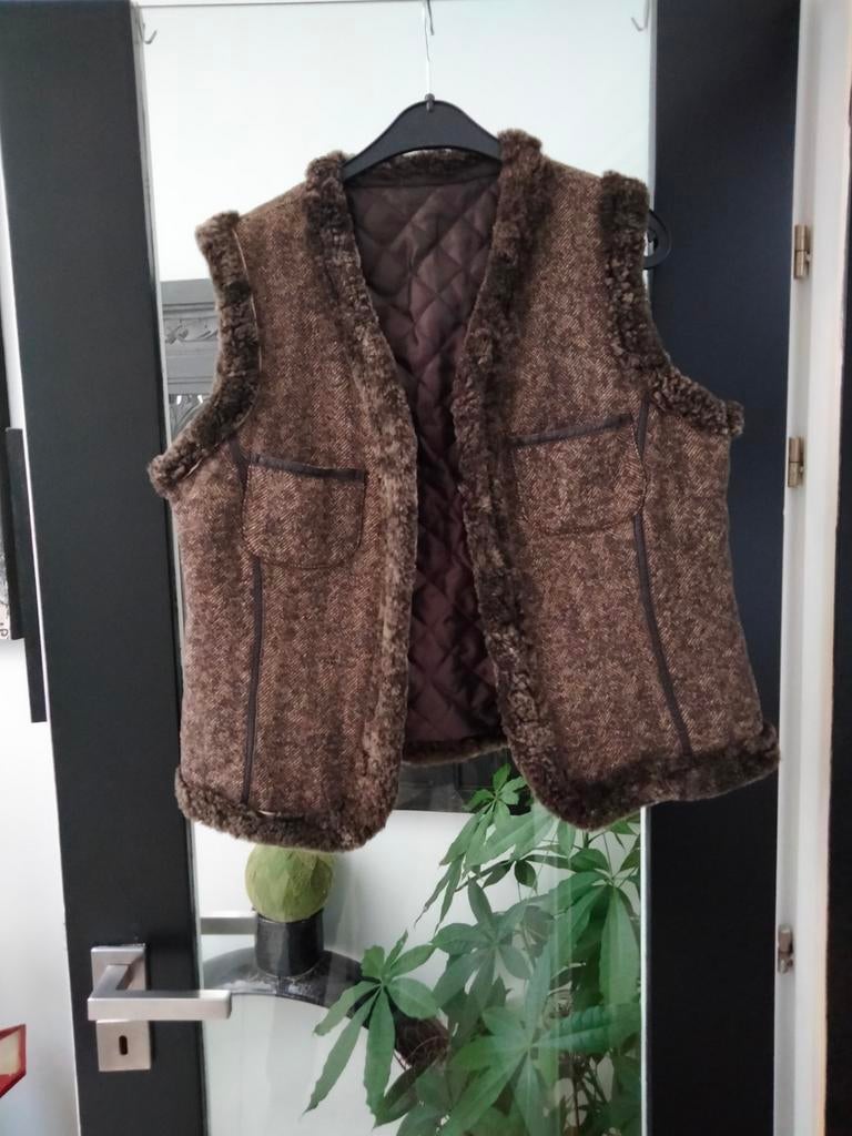 Bodywarmer.merk Scapa.maat 44.. gewatteerd., Ophalen of Verzenden, Zo goed als nieuw, Maat 42/44 (L)