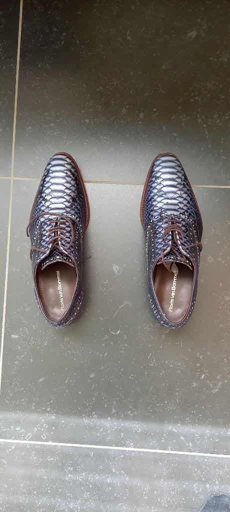 schoenen Floris van Bommel, Vêtements | Hommes, Chaussures, Floris van Bommel, Chaussures à lacets, Comme neuf, Enlèvement