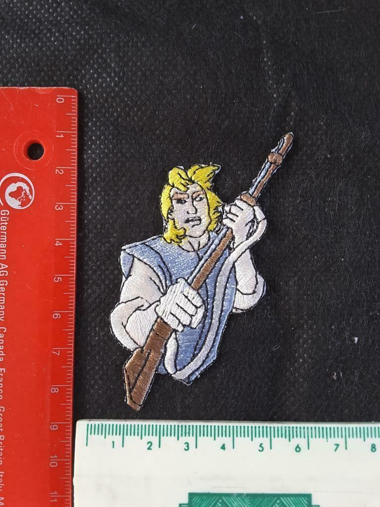 Applique - embleem om op te strijken/of te naaien pers. wals, Ophalen, Nieuw, Applicatie