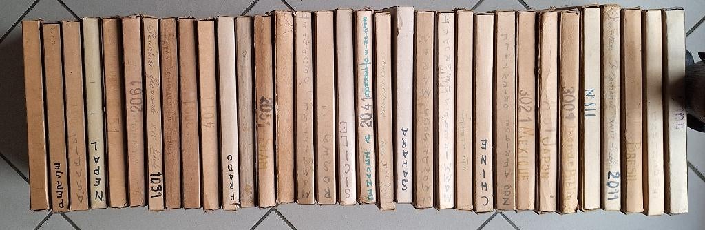 Lot Artis Historia 33 volumes, Enlèvement, Utilisé, Livre d'images