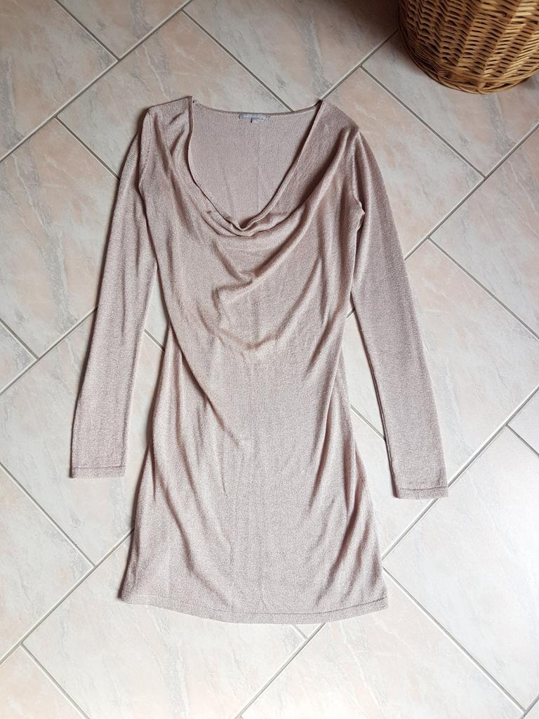 gouden jurk, 3 Suisses Collection, Beige, Nieuw, Ophalen of Verzenden
