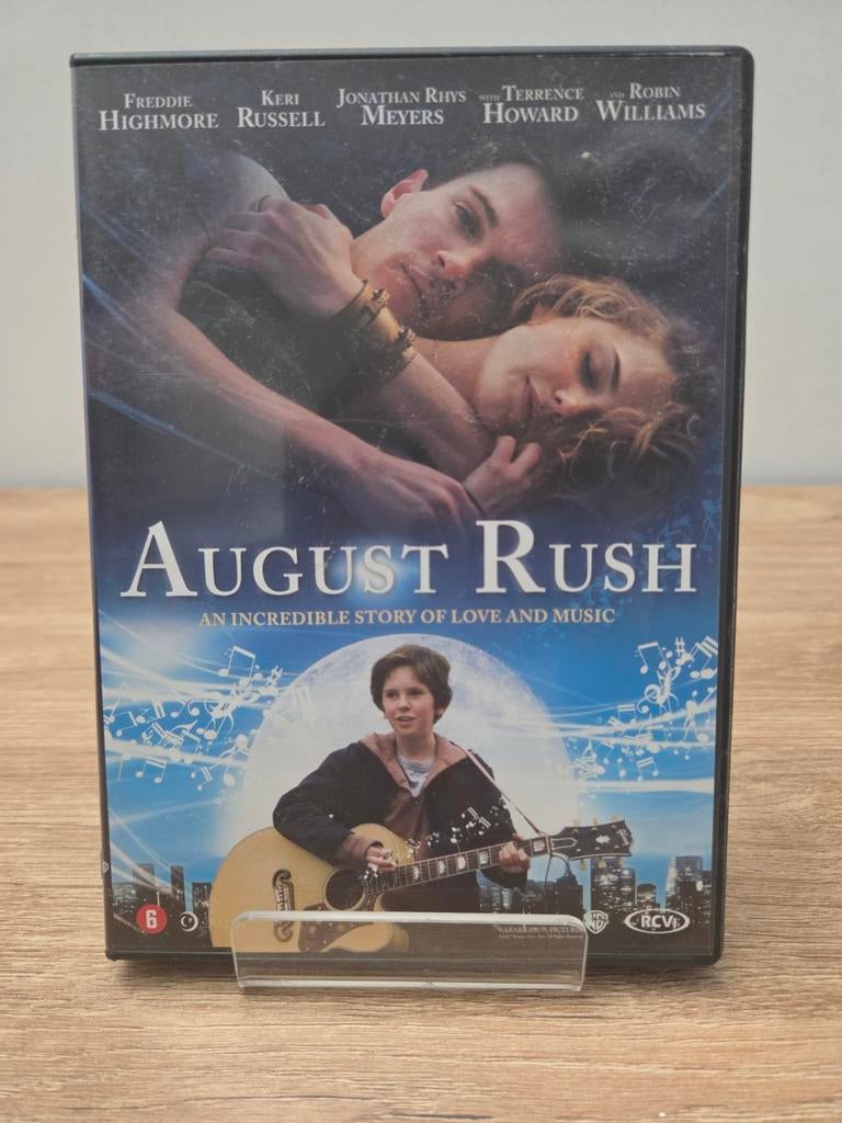 August Rush, Enlèvement ou Envoi