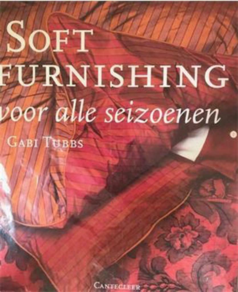 Soft furnishing voor alle seizoenen, Gabi Tubbs, Ophalen of Verzenden, Gelezen