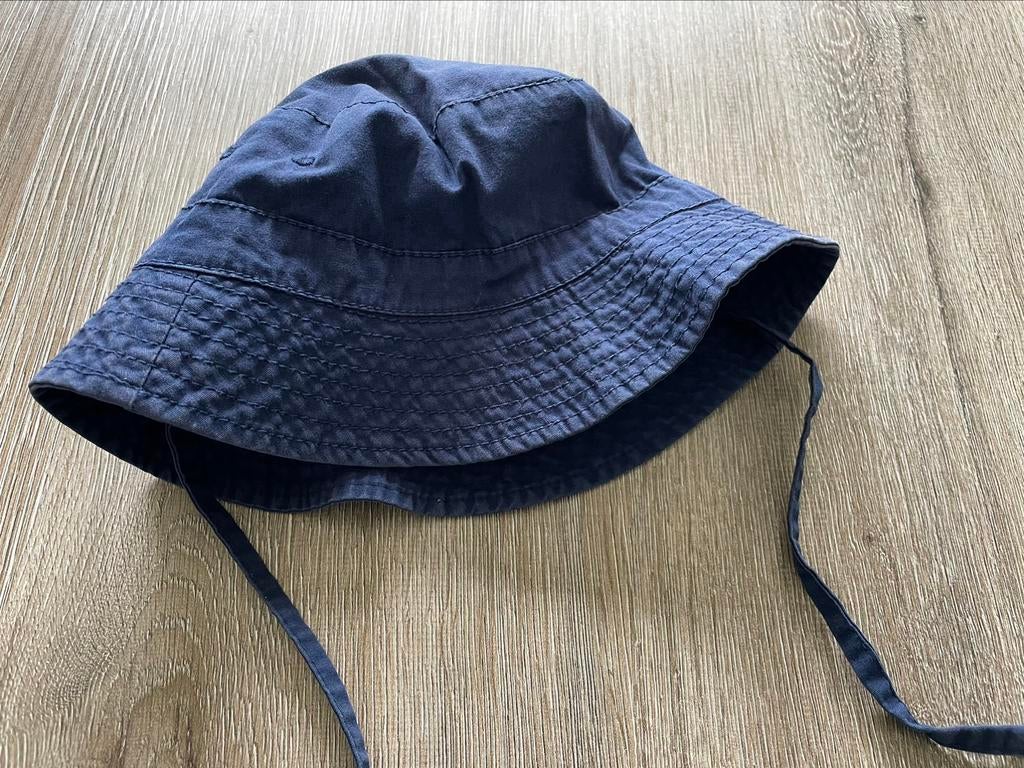 Zomerhoedje H&M, Kinderen en Baby's, Kinderkleding | Petten en Hoeden, Gebruikt, Hoed, H&M, Ophalen of Verzenden