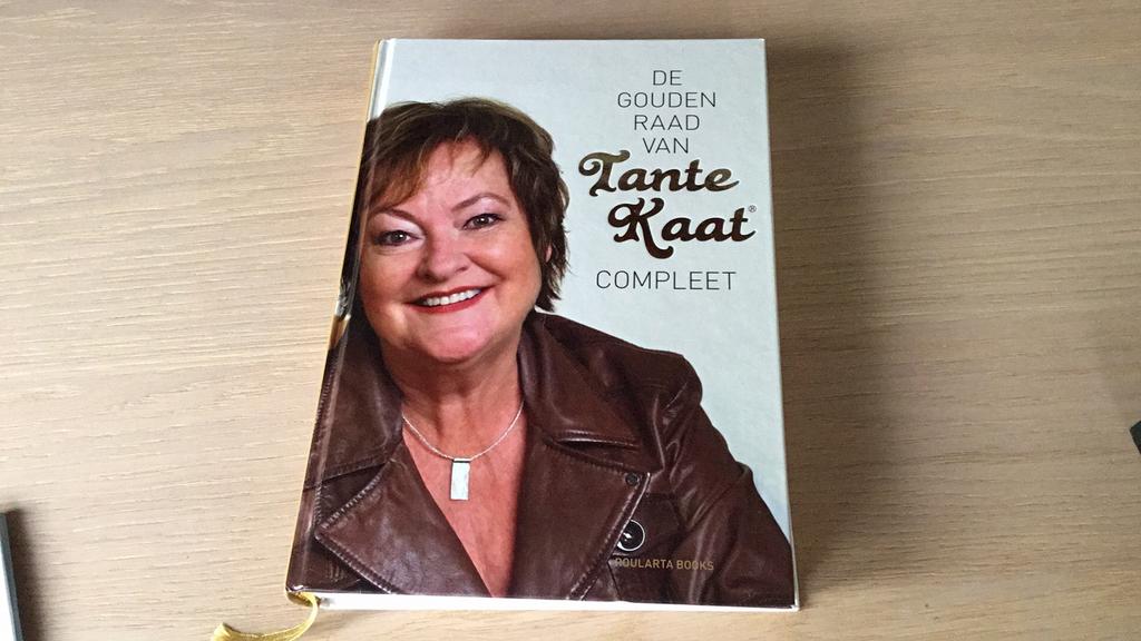 Elma Dalhuijsen - De Gouden Raad van Tante Kaat Compleet, Enlèvement ou Envoi, Elma Dalhuijsen