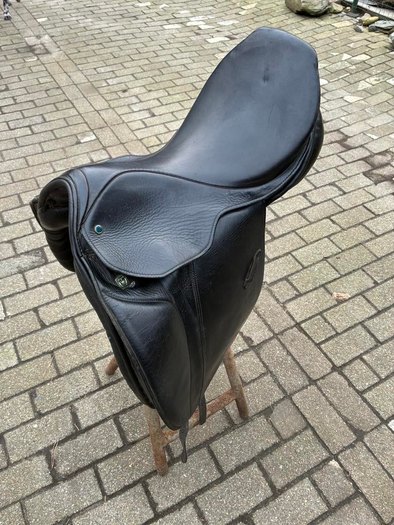 Zadel stubben, Dieren en Toebehoren, Ophalen, Gebruikt, Springen