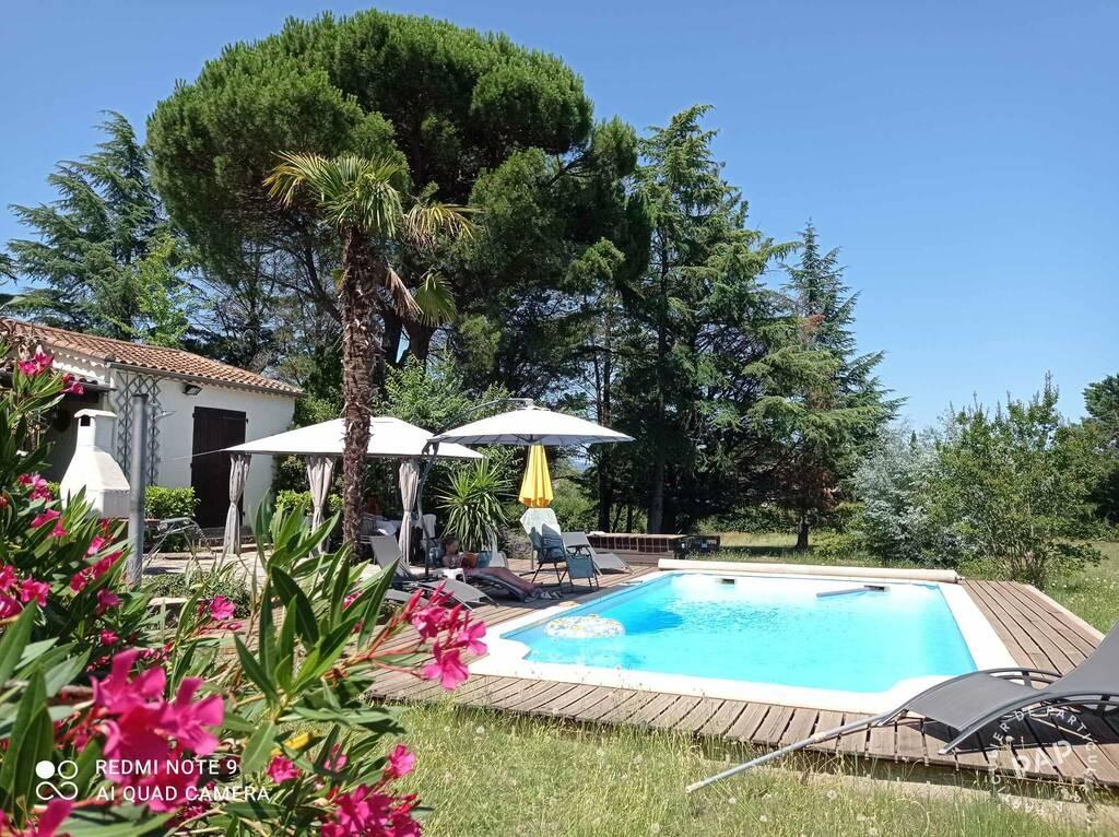 Villa 8 pers avec piscine en Ardèche, Propriétaire, Maison de campagne ou Villa, 8 personnes, 3 chambres à coucher